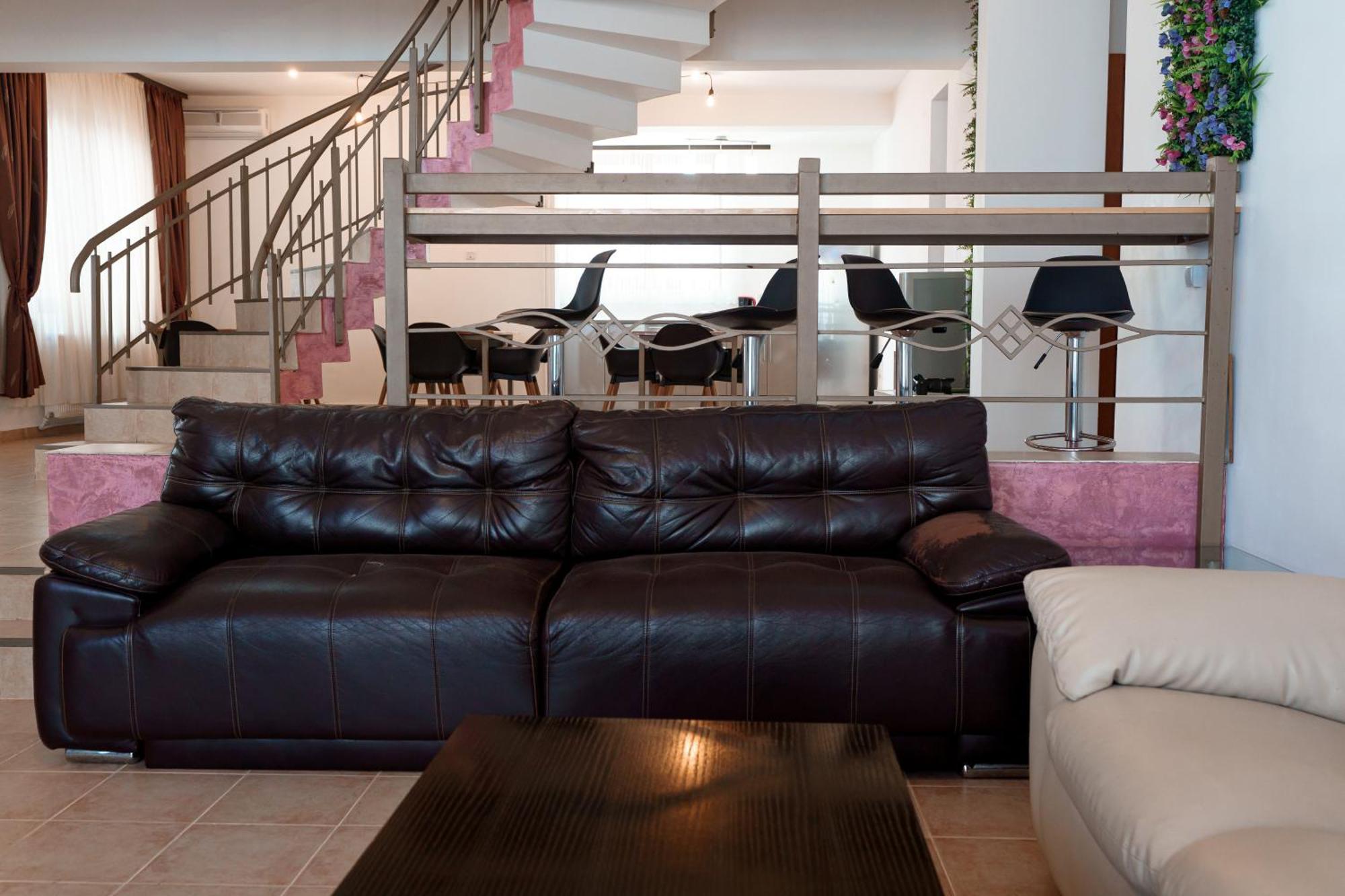 Hotel Raluca Năvodari Zewnętrze zdjęcie