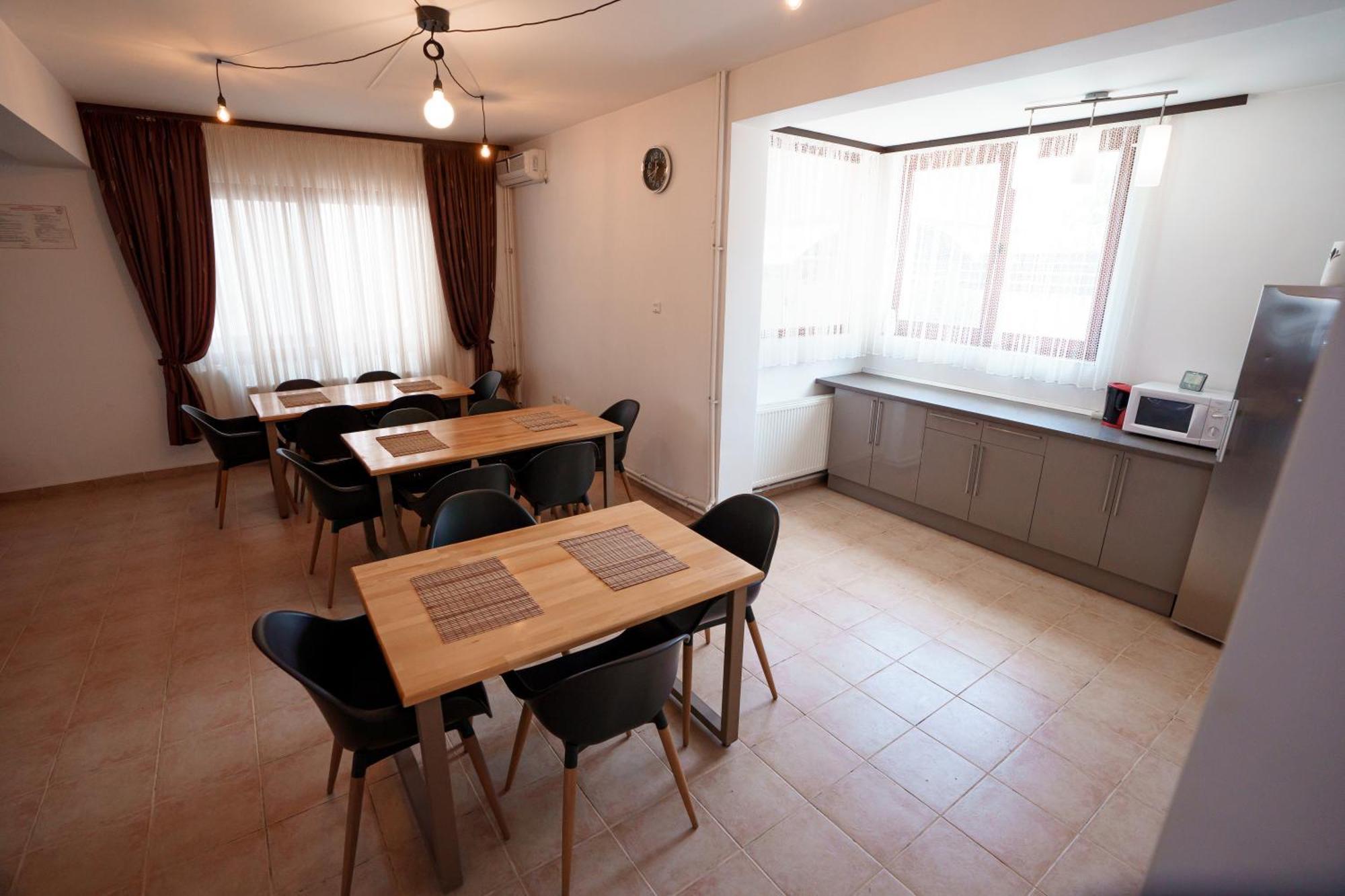 Hotel Raluca Năvodari Zewnętrze zdjęcie