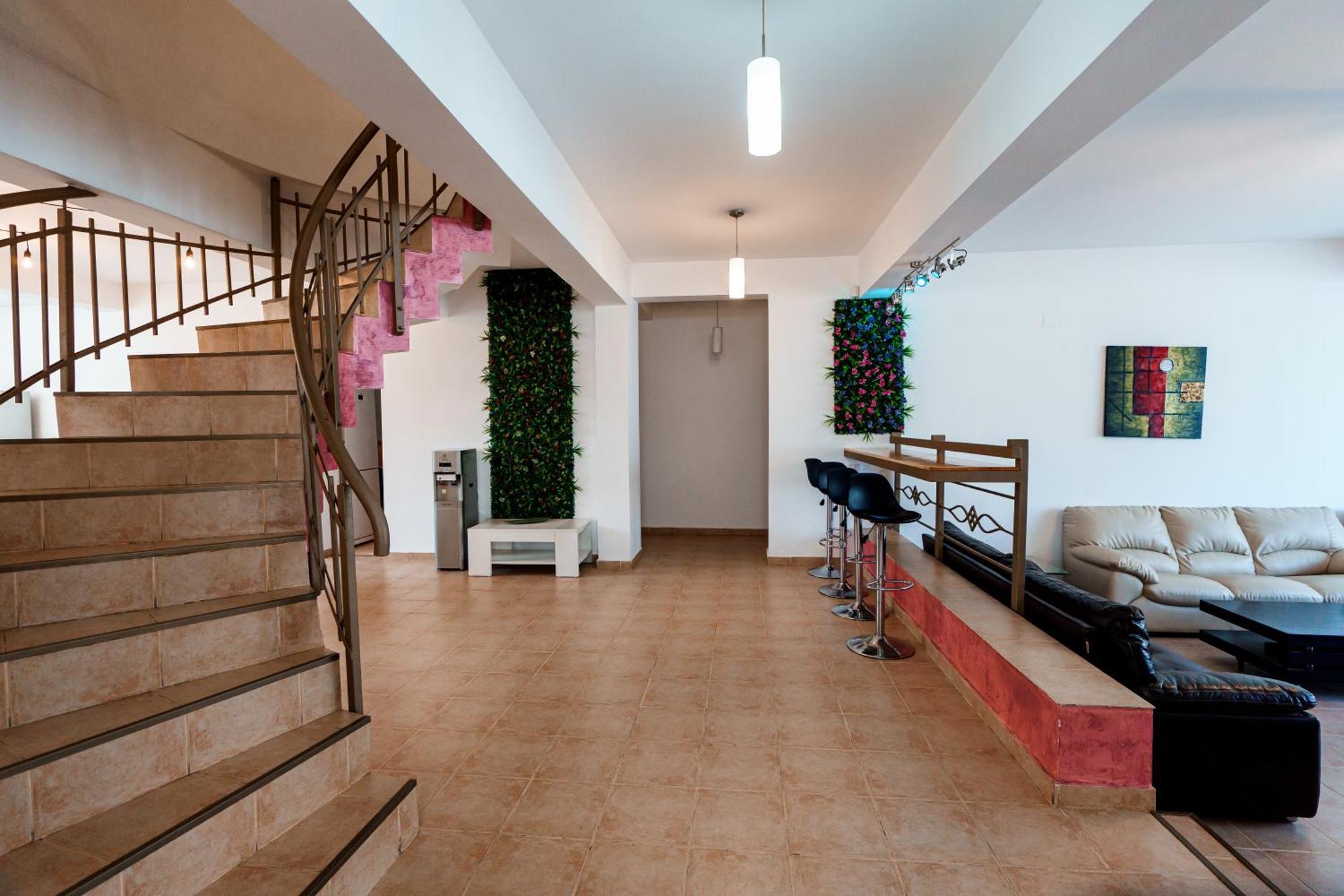 Hotel Raluca Năvodari Zewnętrze zdjęcie