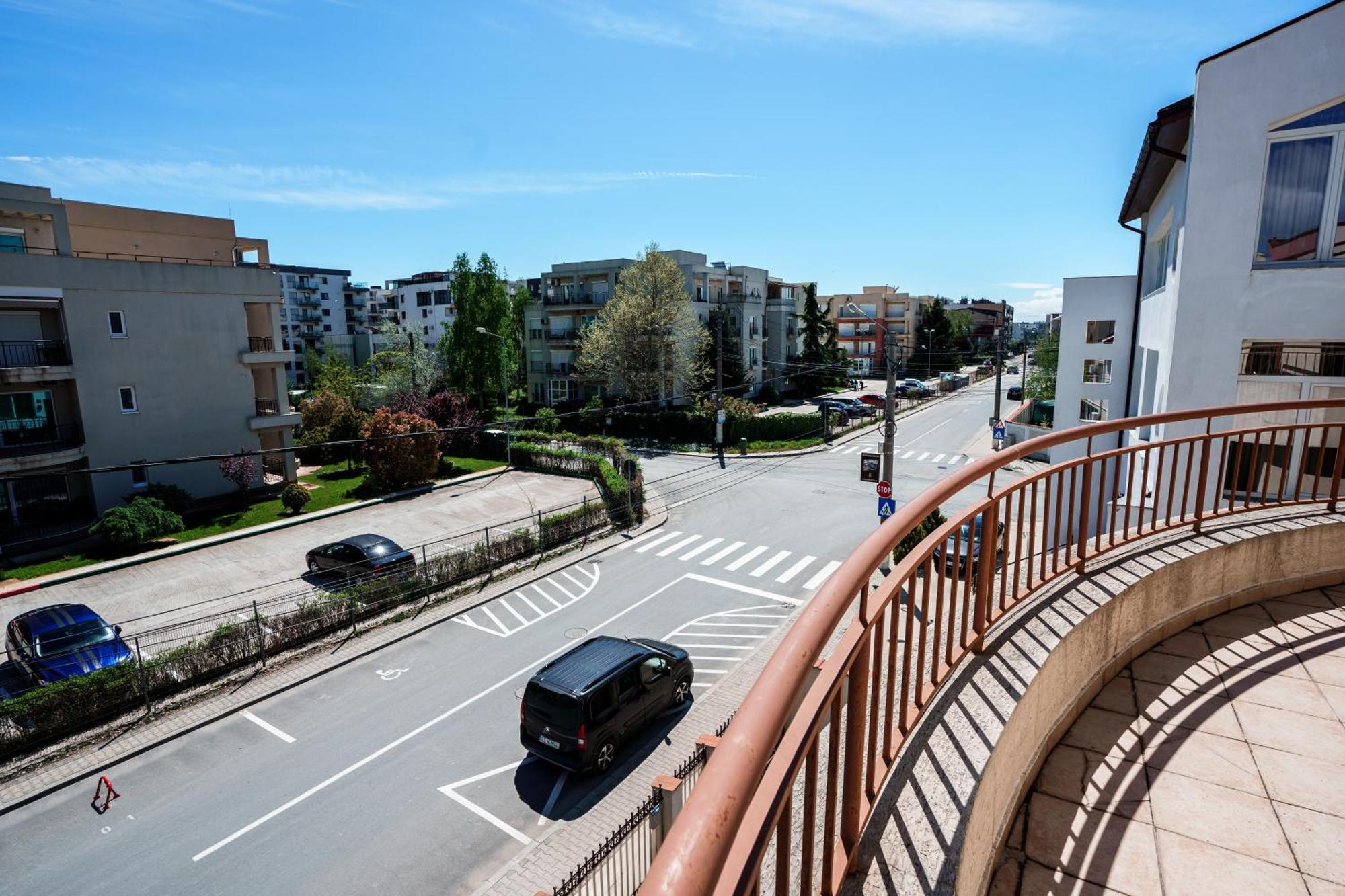 Hotel Raluca Năvodari Zewnętrze zdjęcie