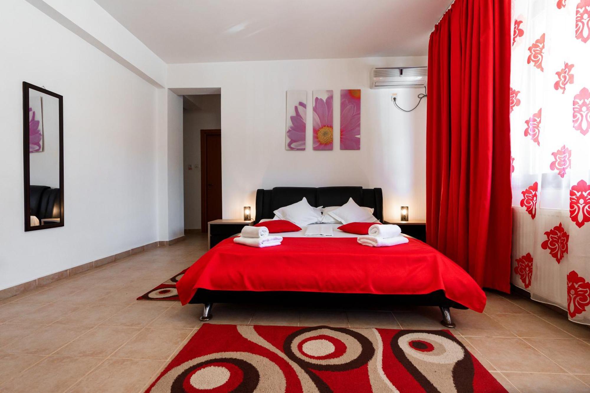 Hotel Raluca Năvodari Zewnętrze zdjęcie