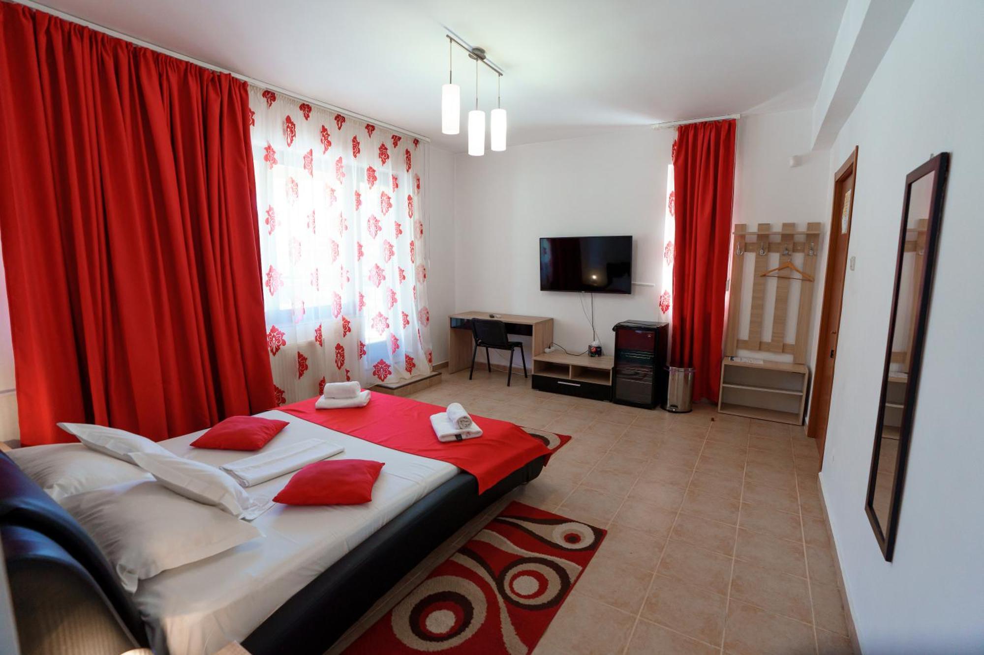 Hotel Raluca Năvodari Zewnętrze zdjęcie