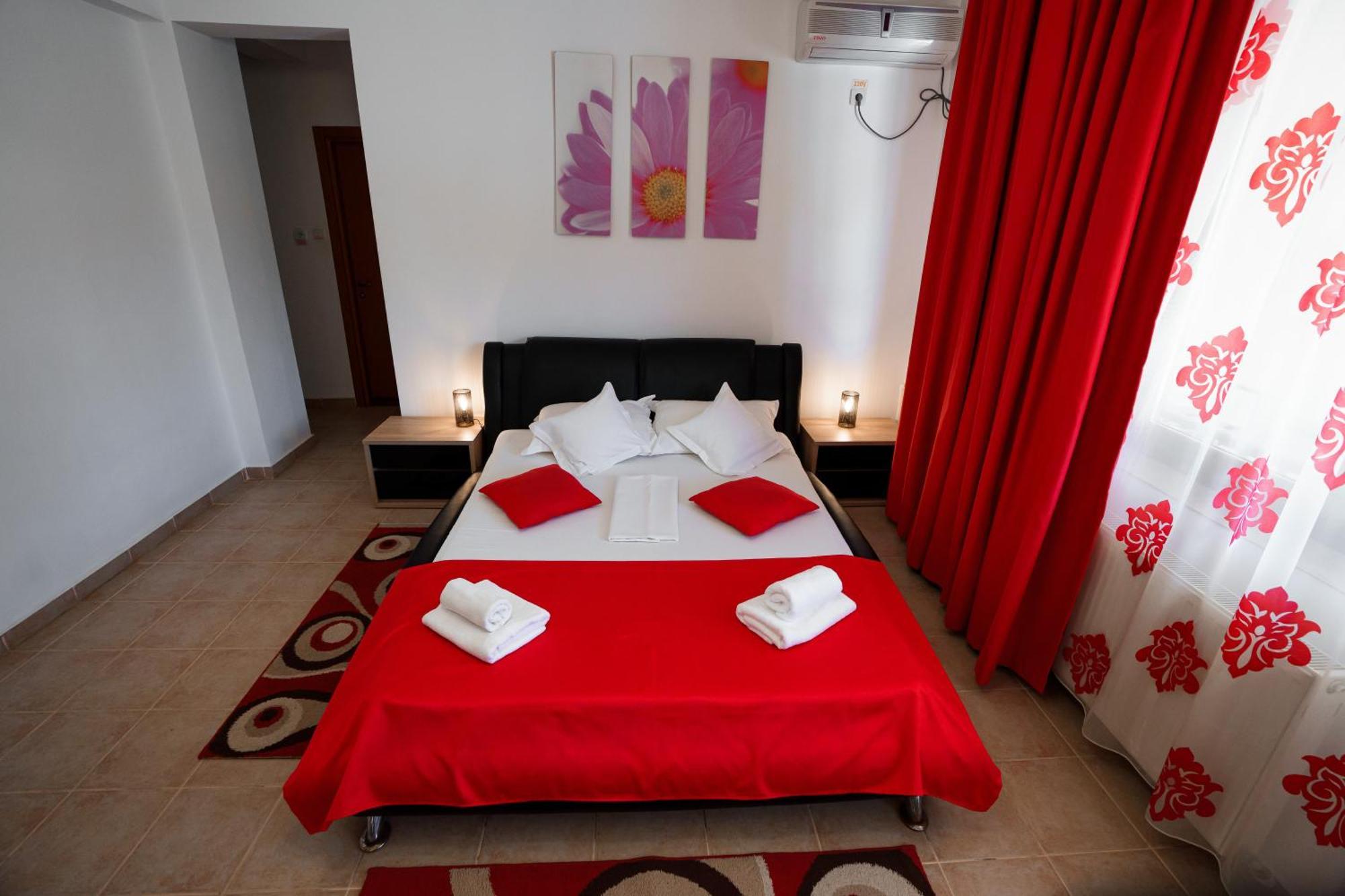 Hotel Raluca Năvodari Zewnętrze zdjęcie