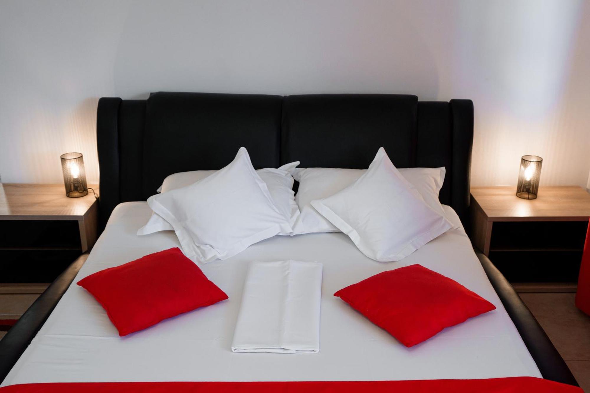 Hotel Raluca Năvodari Zewnętrze zdjęcie