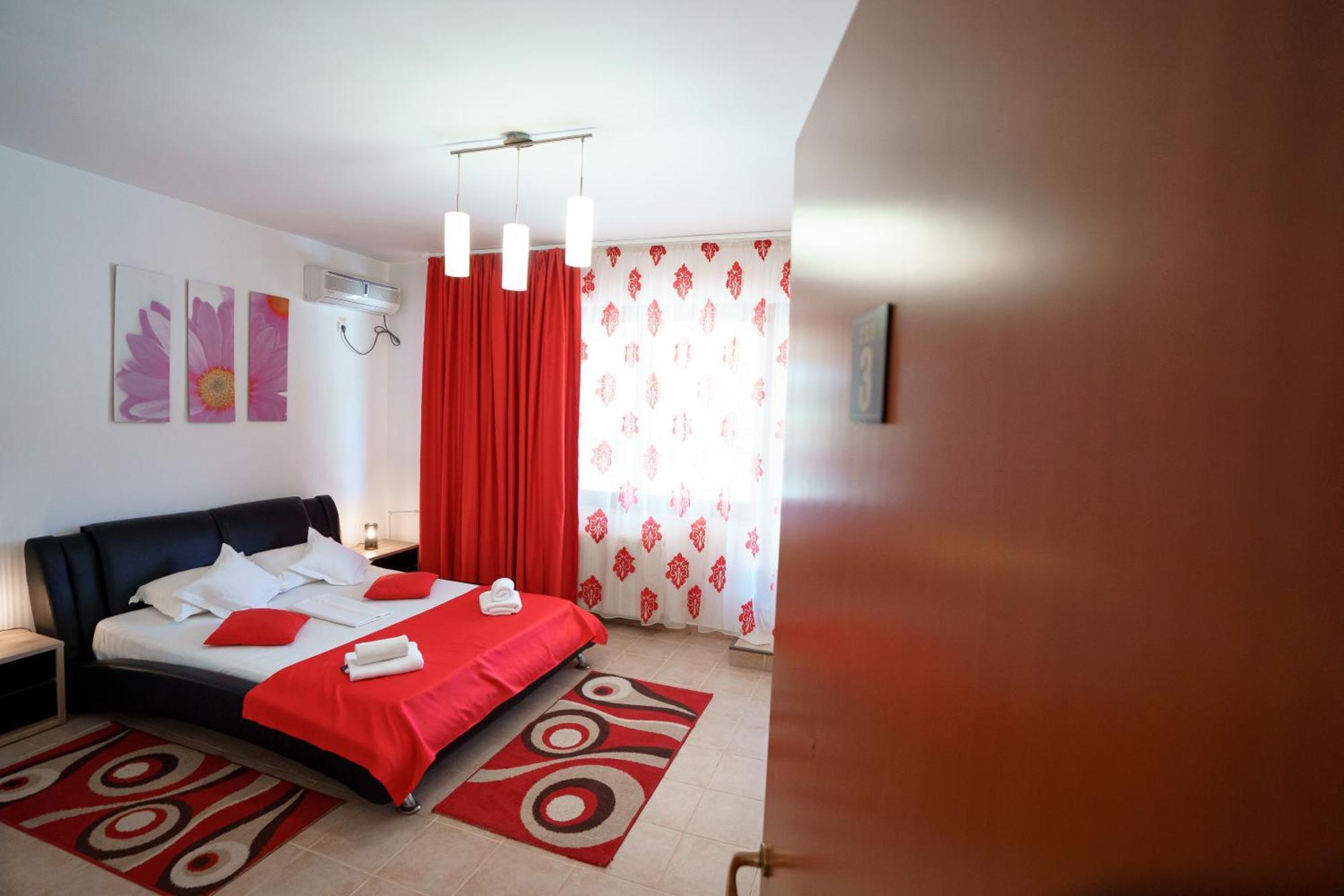 Hotel Raluca Năvodari Zewnętrze zdjęcie