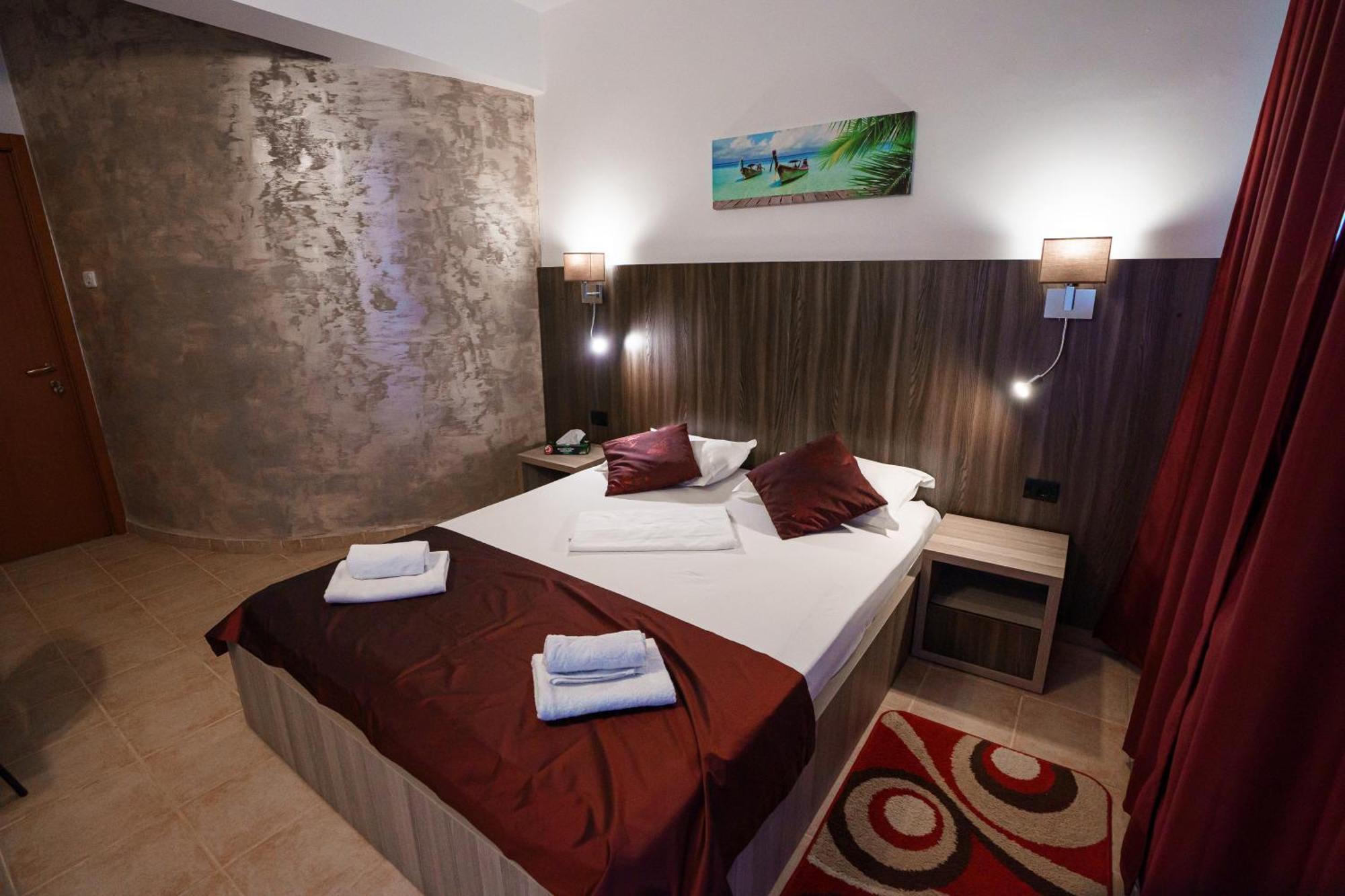 Hotel Raluca Năvodari Zewnętrze zdjęcie