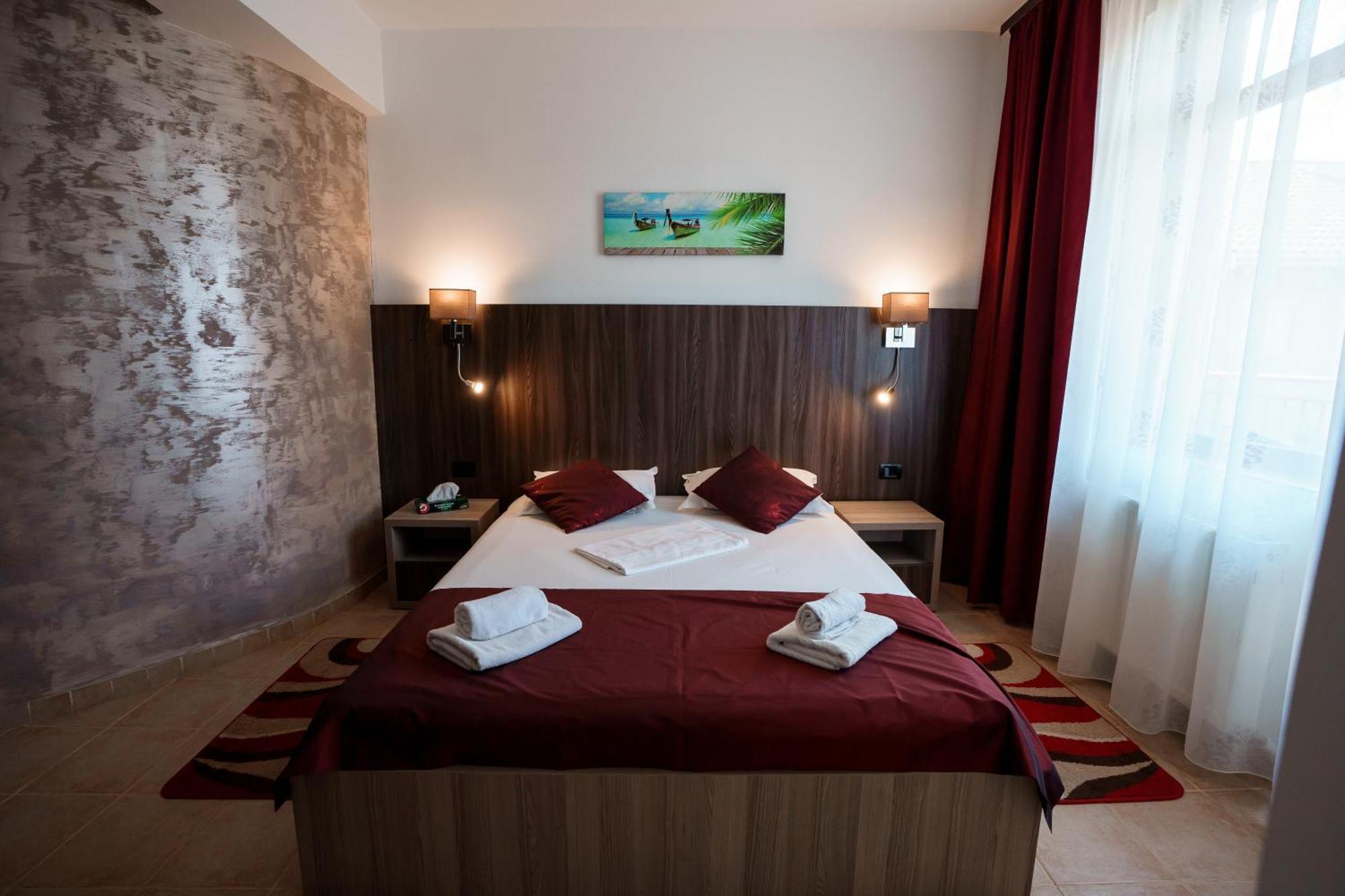 Hotel Raluca Năvodari Zewnętrze zdjęcie