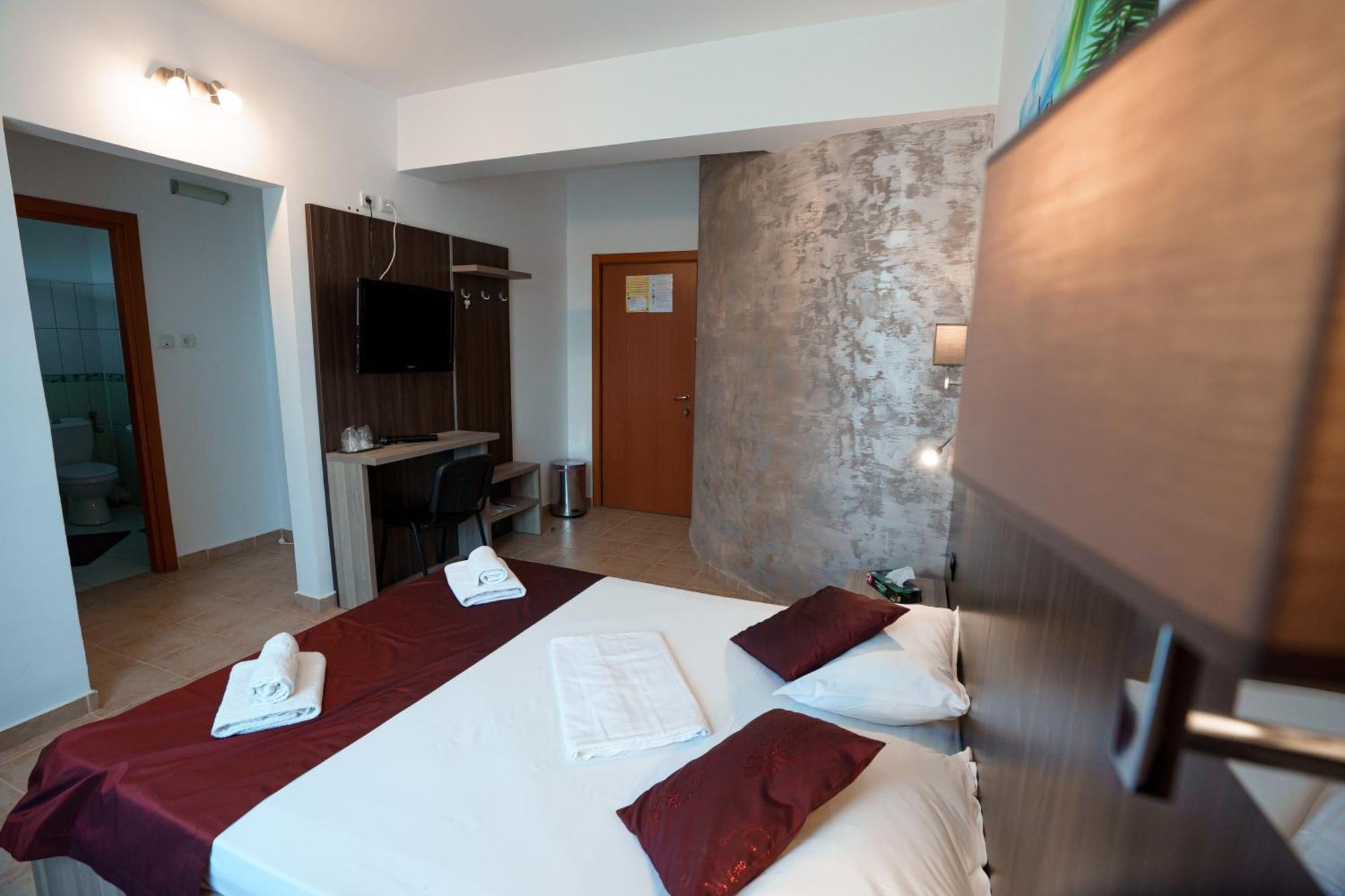 Hotel Raluca Năvodari Zewnętrze zdjęcie