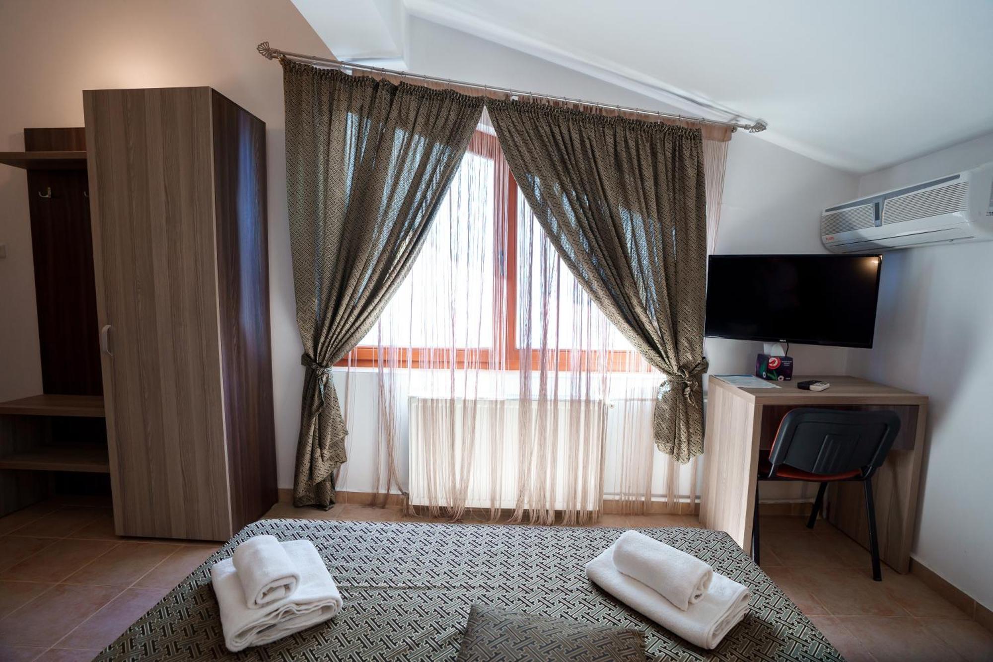 Hotel Raluca Năvodari Zewnętrze zdjęcie
