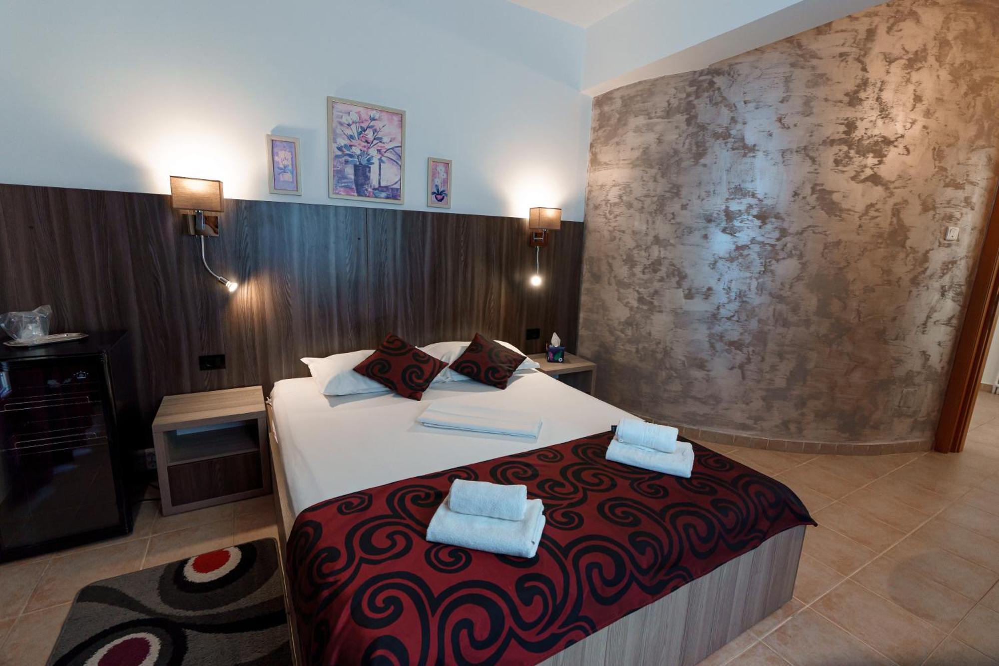 Hotel Raluca Năvodari Zewnętrze zdjęcie