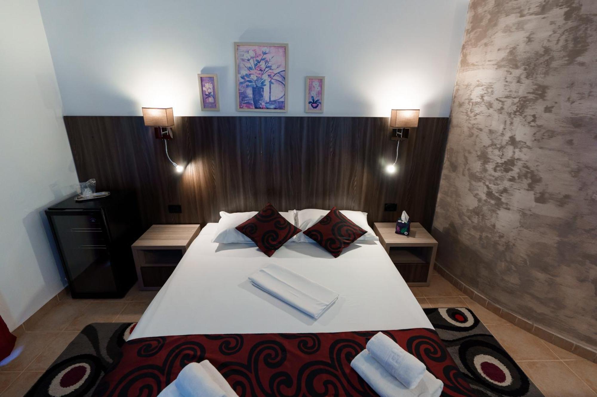 Hotel Raluca Năvodari Zewnętrze zdjęcie