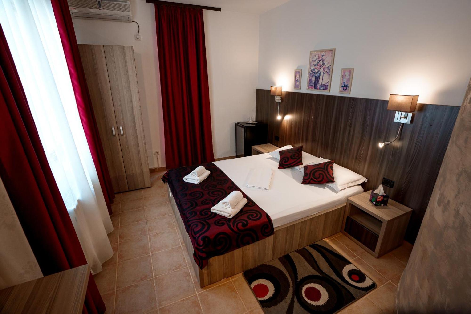 Hotel Raluca Năvodari Zewnętrze zdjęcie