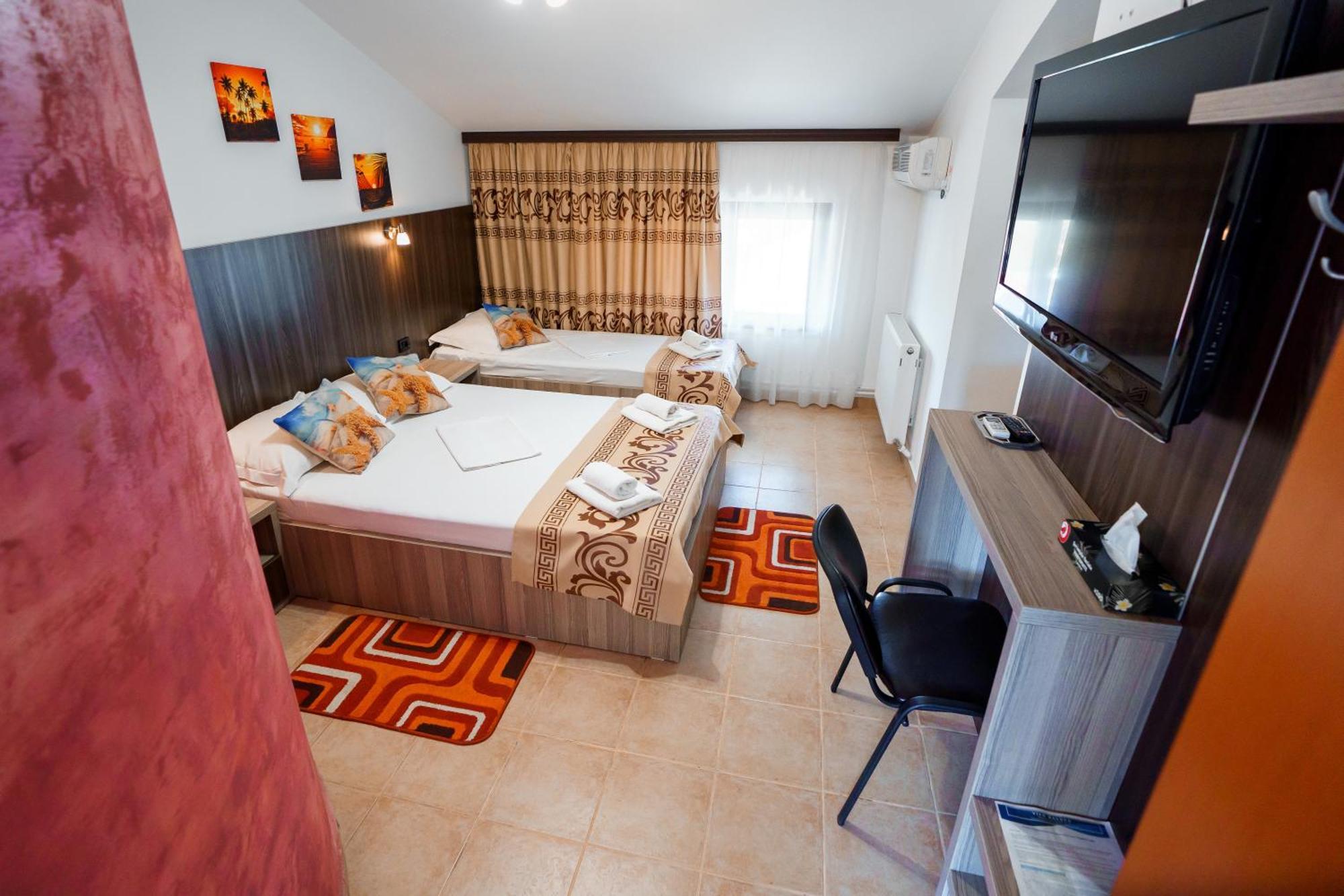 Hotel Raluca Năvodari Zewnętrze zdjęcie