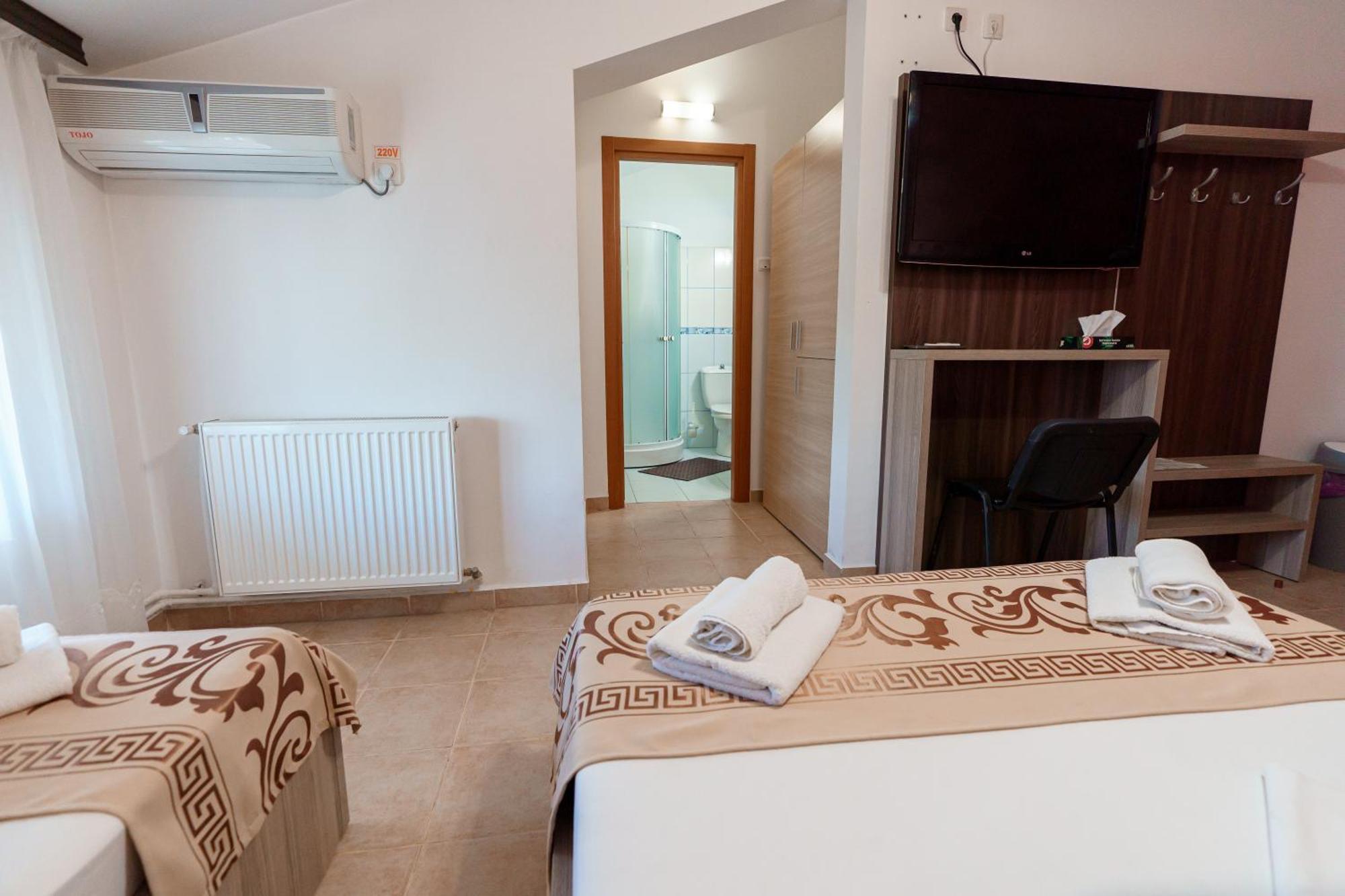 Hotel Raluca Năvodari Zewnętrze zdjęcie