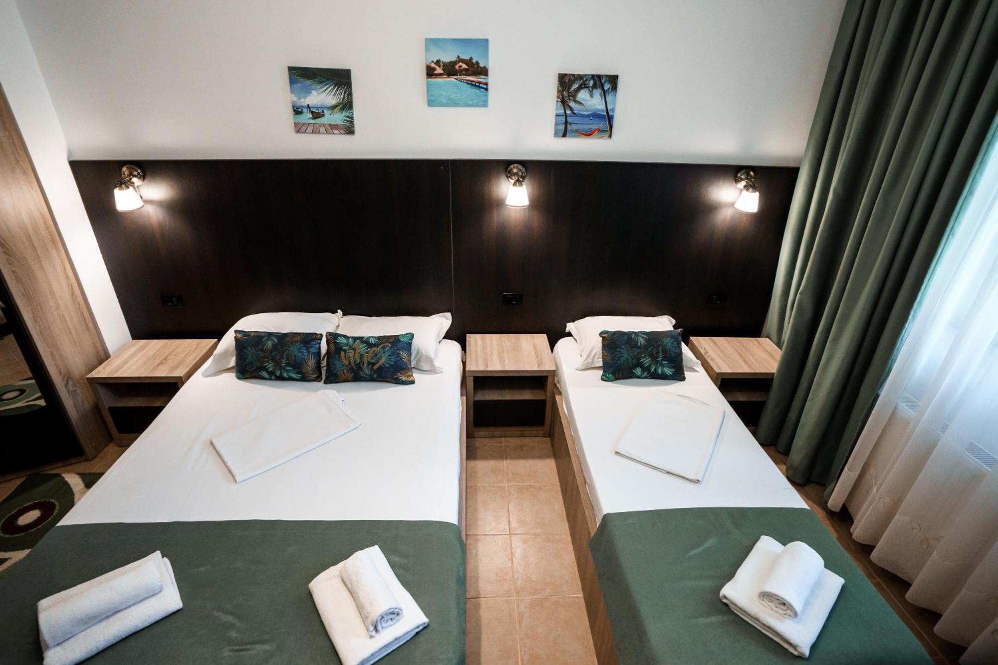 Hotel Raluca Năvodari Zewnętrze zdjęcie