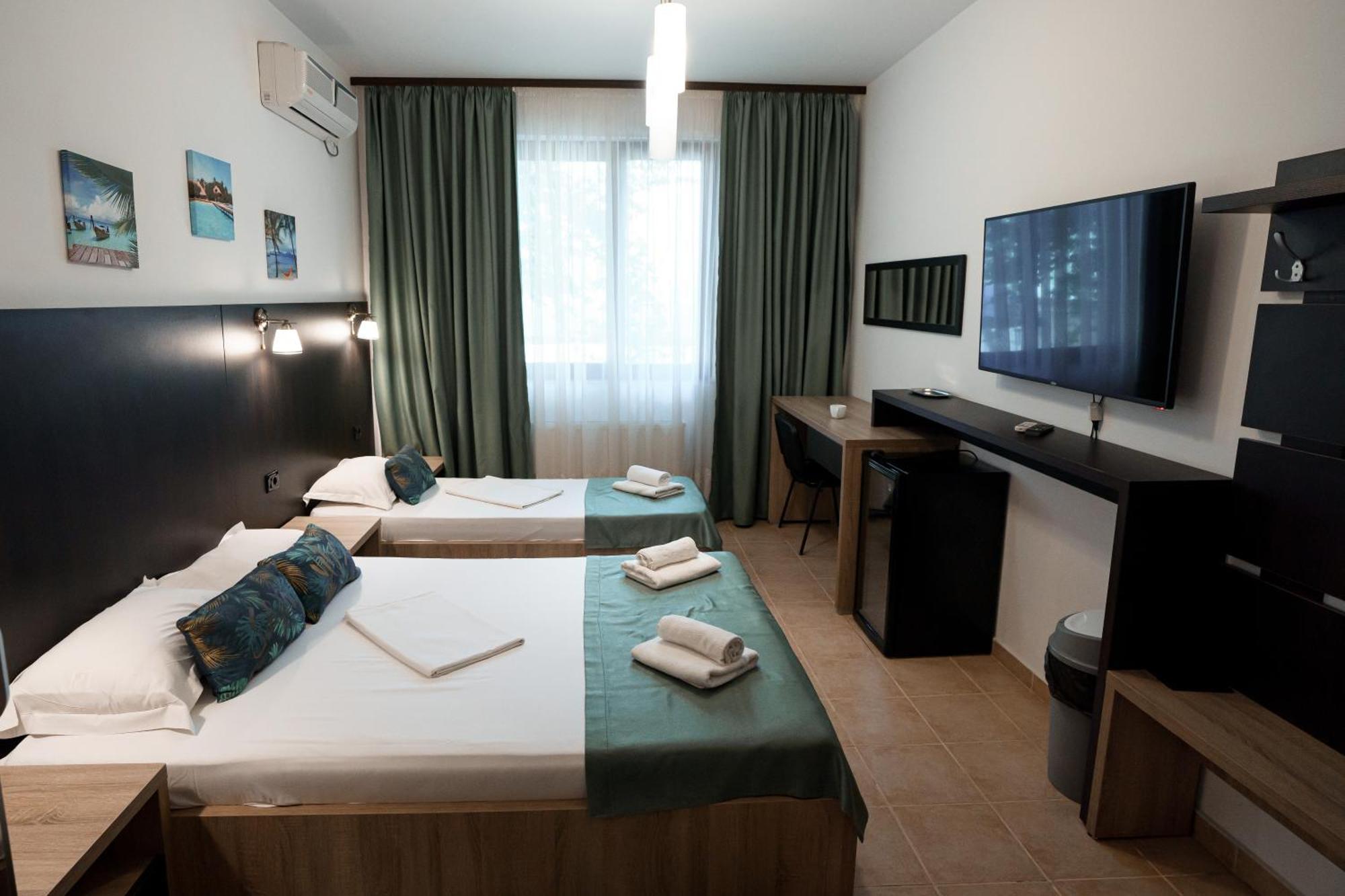 Hotel Raluca Năvodari Zewnętrze zdjęcie