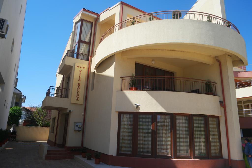 Hotel Raluca Năvodari Zewnętrze zdjęcie