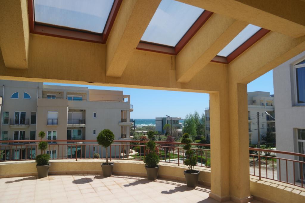 Hotel Raluca Năvodari Zewnętrze zdjęcie